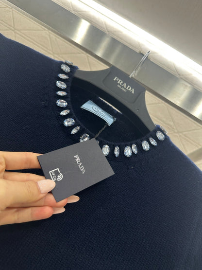 Pra New Knitted T-shirt