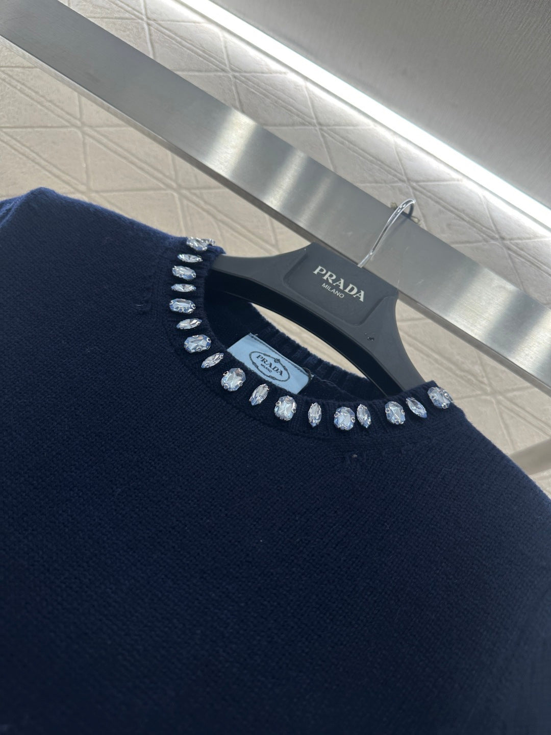 Pra New Knitted T-shirt