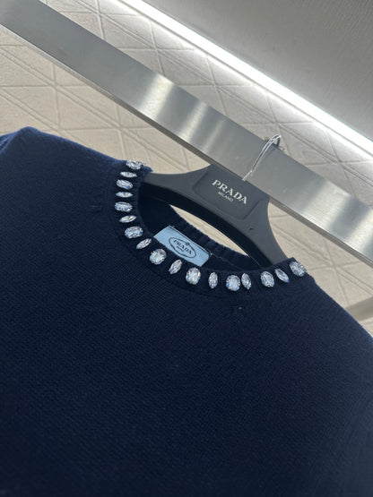 Pra New Knitted T-shirt