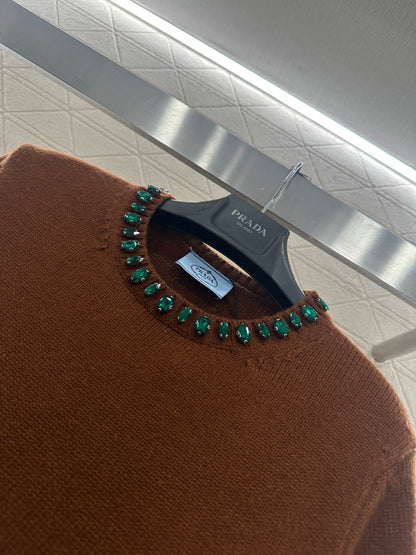 Pra New Knitted T-shirt