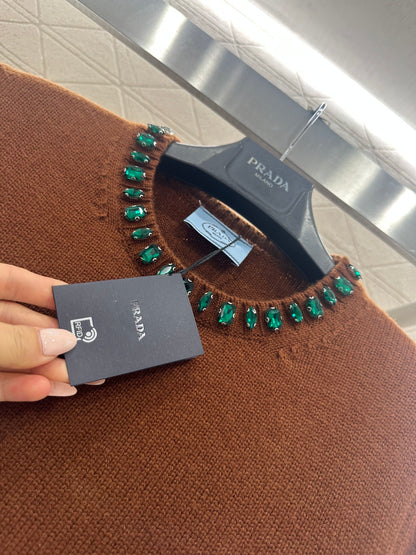 Pra New Knitted T-shirt