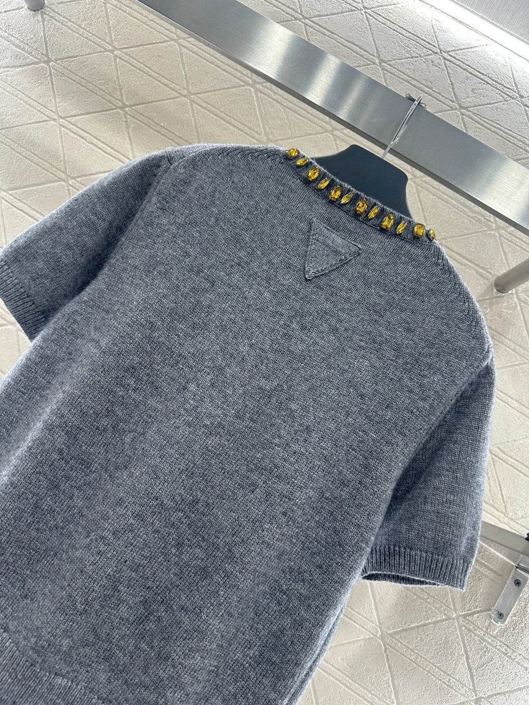 Pra New Knitted T-shirt