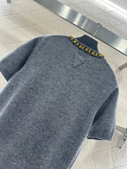 Pra New Knitted T-shirt