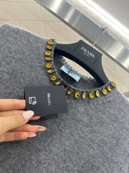 Pra New Knitted T-shirt