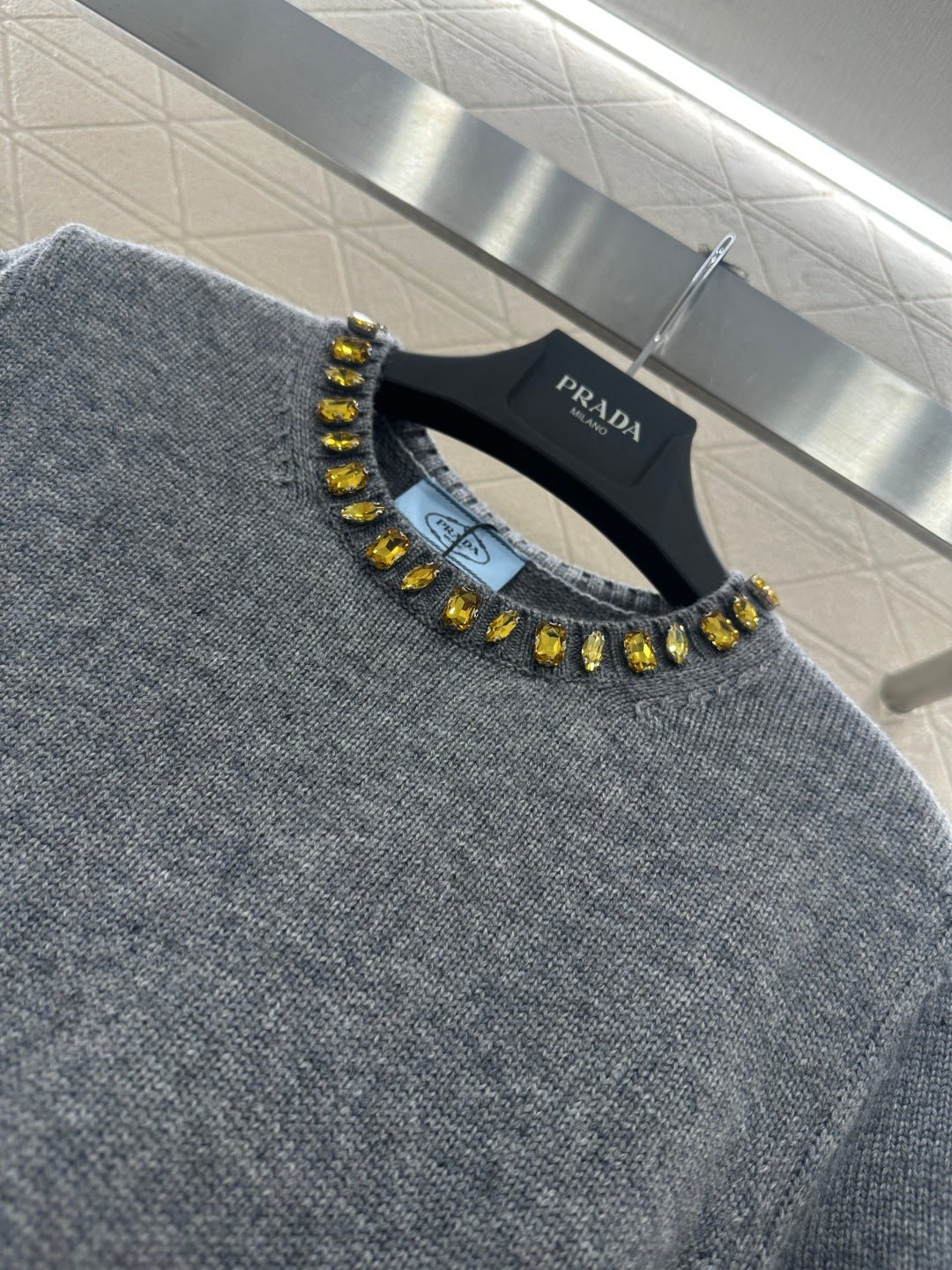 Pra New Knitted T-shirt