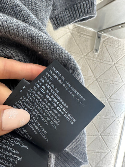 Pra New Knitted T-shirt