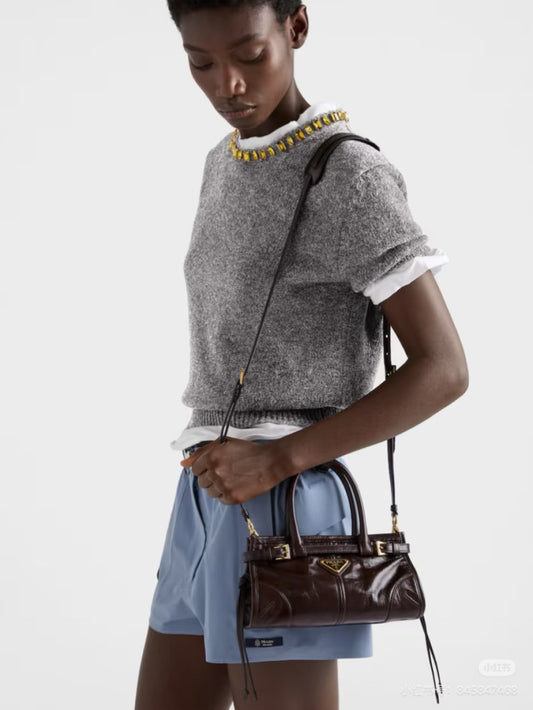 Pra New Knitted T-shirt