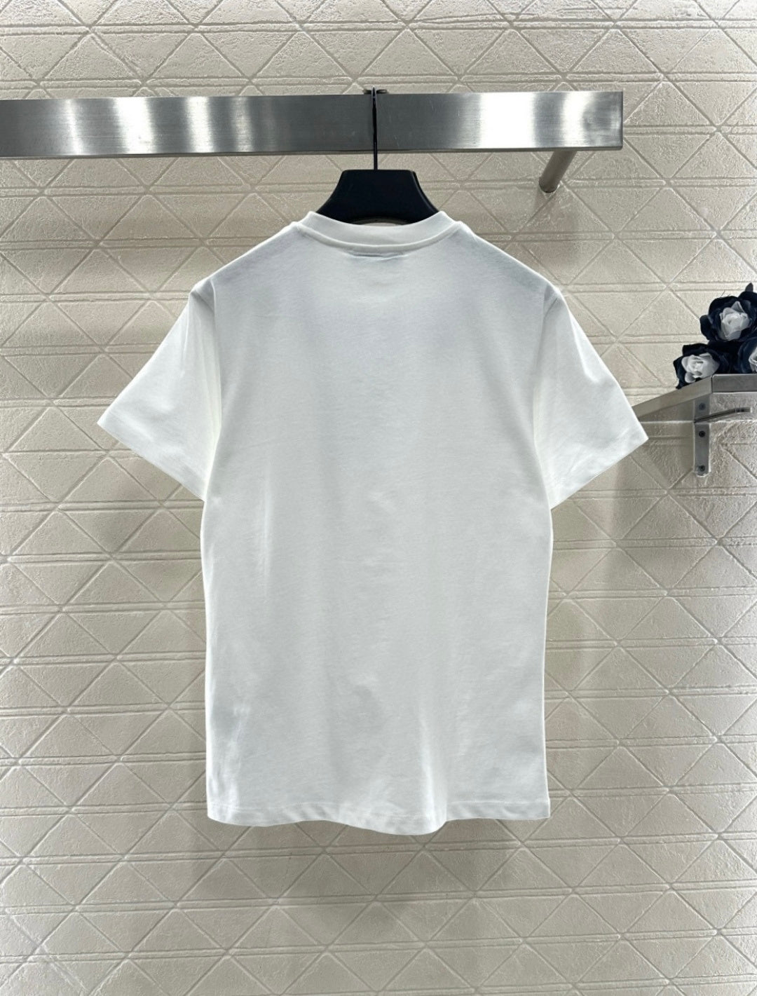 Fen New Knitted T-shirt