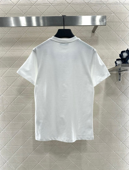 Fen New Knitted T-shirt