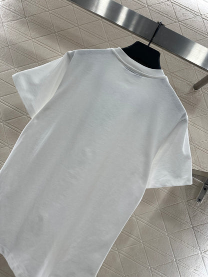 Fen New Knitted T-shirt