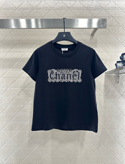 Chan New Lace T-shirt