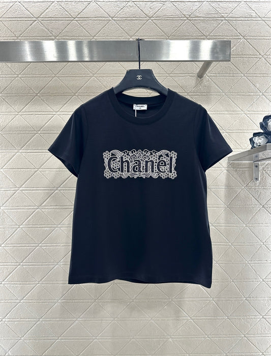 Chan New Lace T-shirt