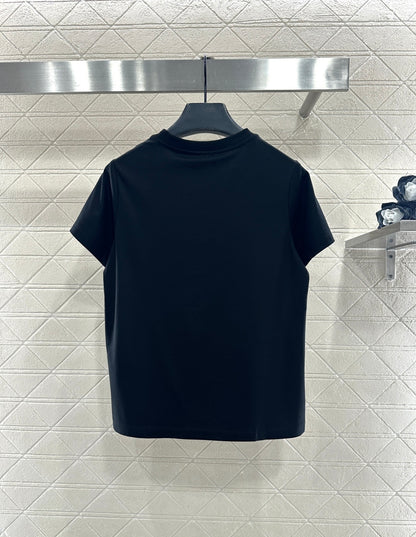 Chan New Lace T-shirt