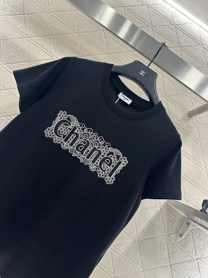 Chan New Lace T-shirt