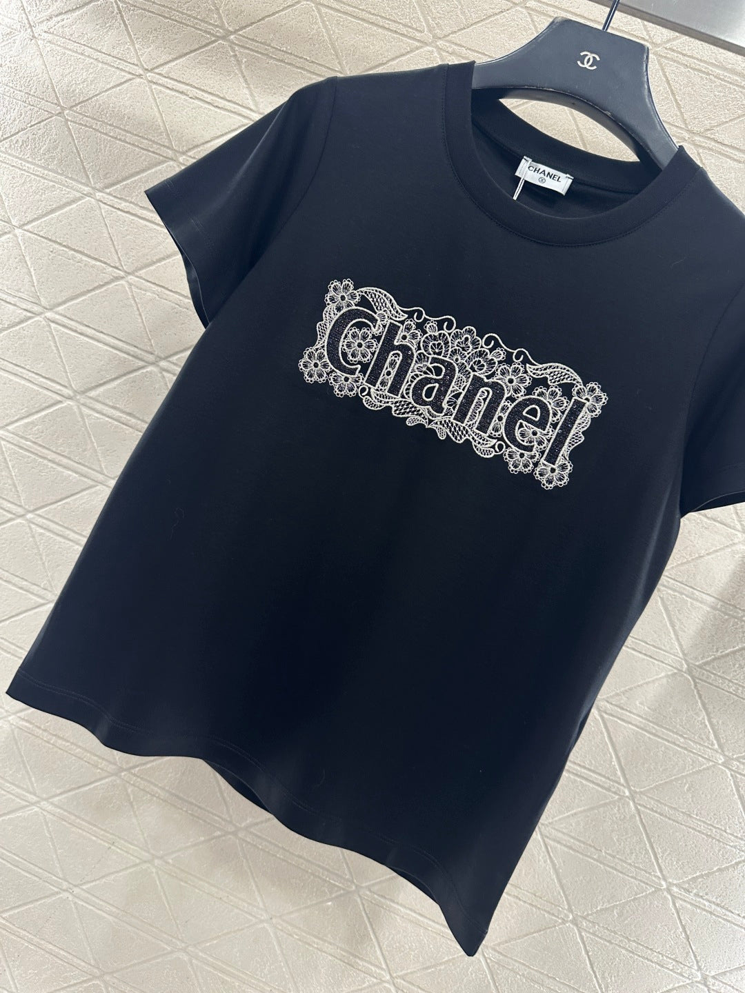 Chan New Lace T-shirt