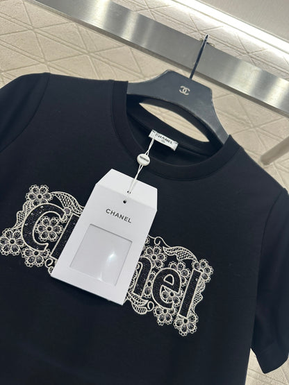 Chan New Lace T-shirt