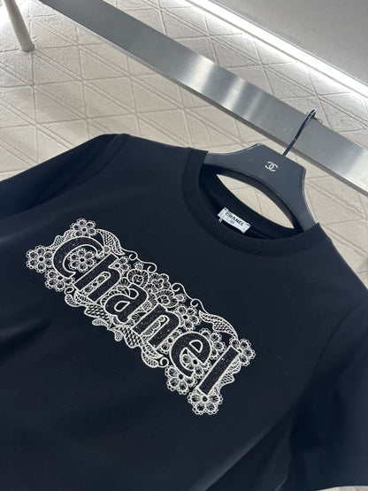 Chan New Lace T-shirt