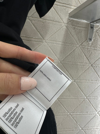 Chan New Lace T-shirt