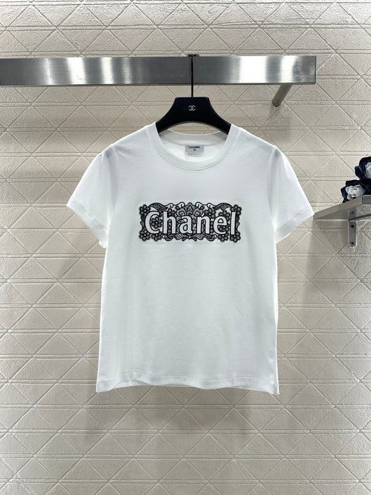 Chan New Lace T-shirt