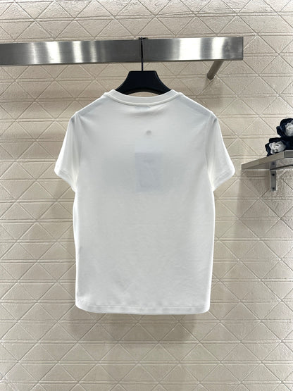 Chan New Lace T-shirt