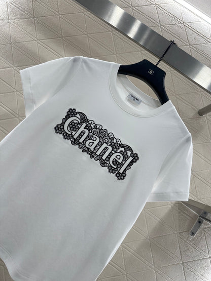 Chan New Lace T-shirt