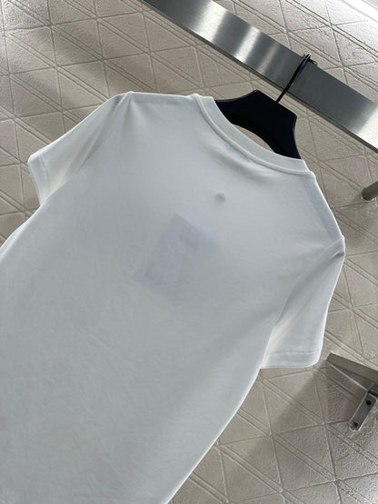 Chan New Lace T-shirt