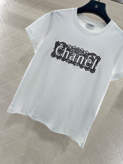 Chan New Lace T-shirt