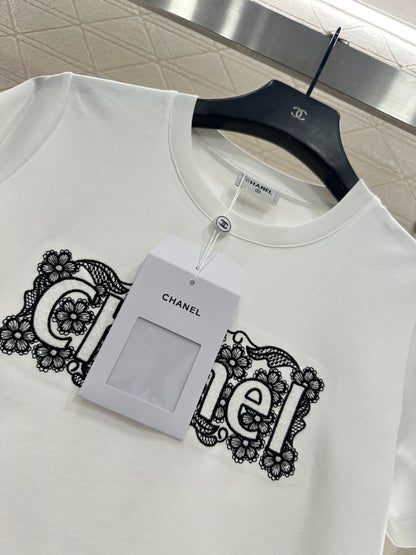 Chan New Lace T-shirt