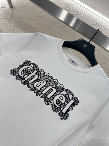 Chan New Lace T-shirt
