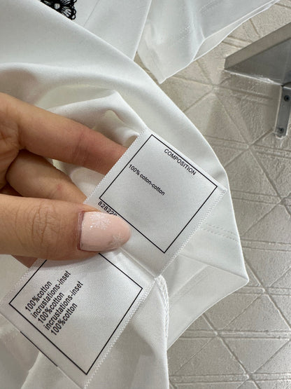 Chan New Lace T-shirt