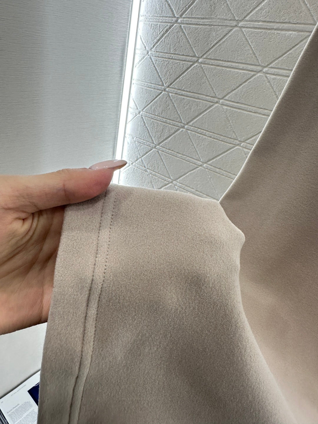 Chan New Embroidered Wide-Leg Pants