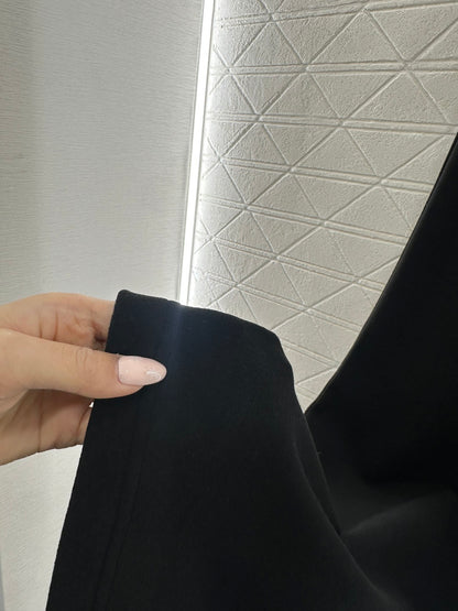 Chan New Embroidered Wide-Leg Pants