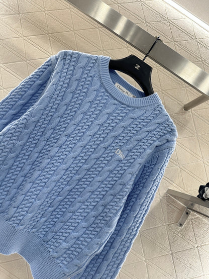 CD New Knitted sweater
