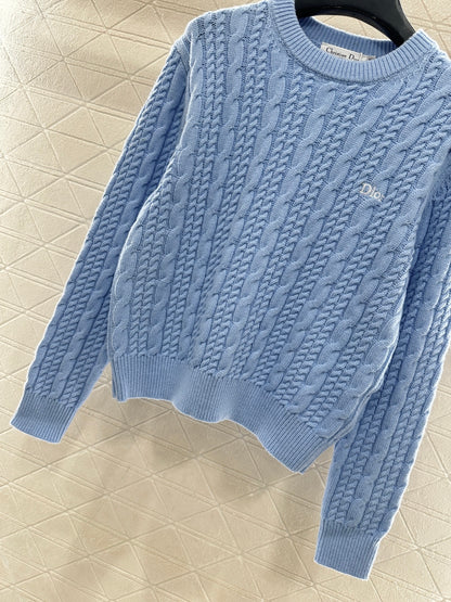 CD New Knitted sweater