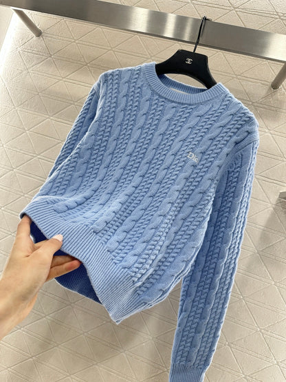 CD New Knitted sweater