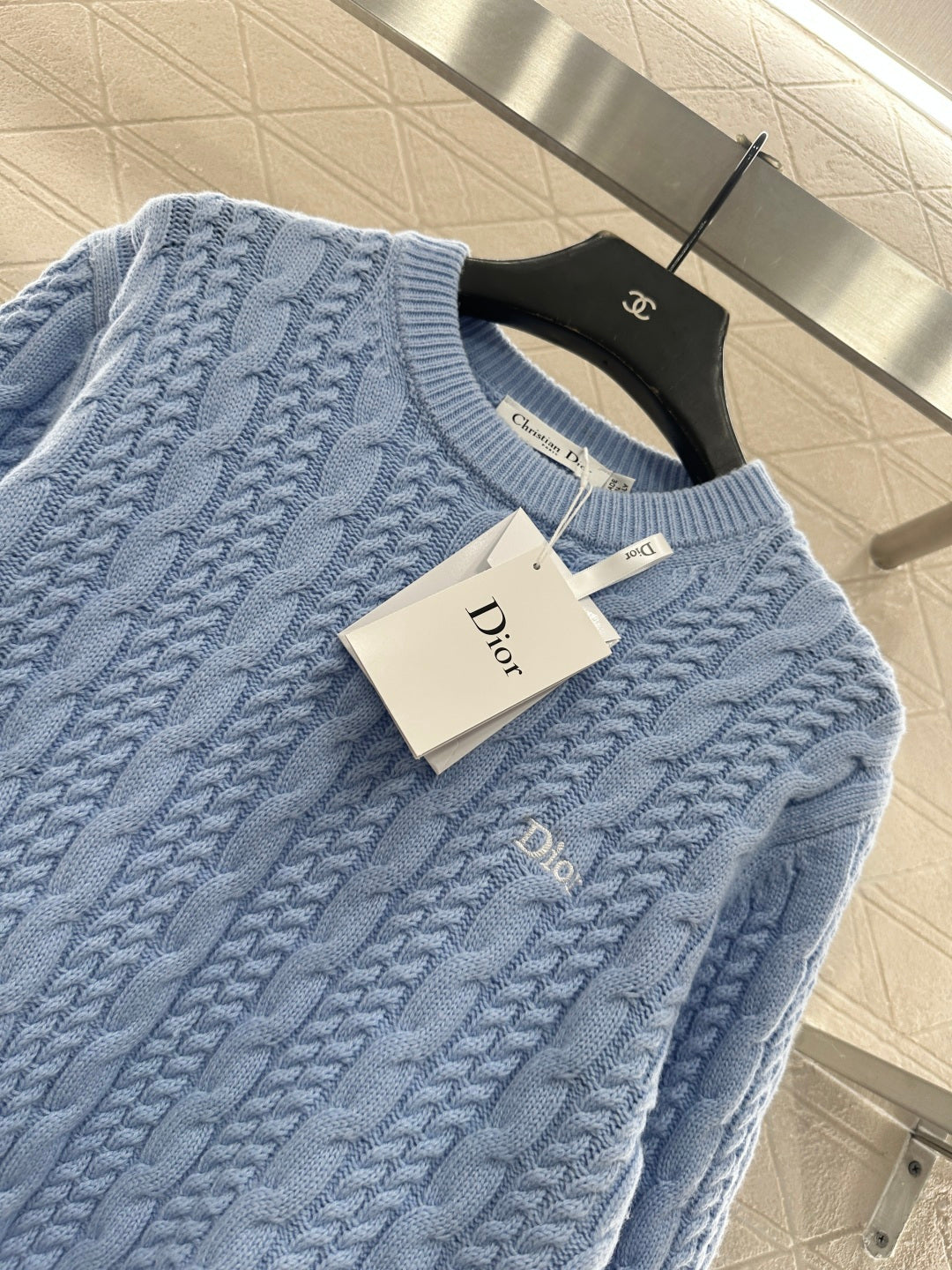 CD New Knitted sweater