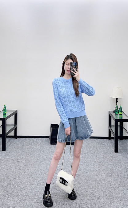 CD New Knitted sweater