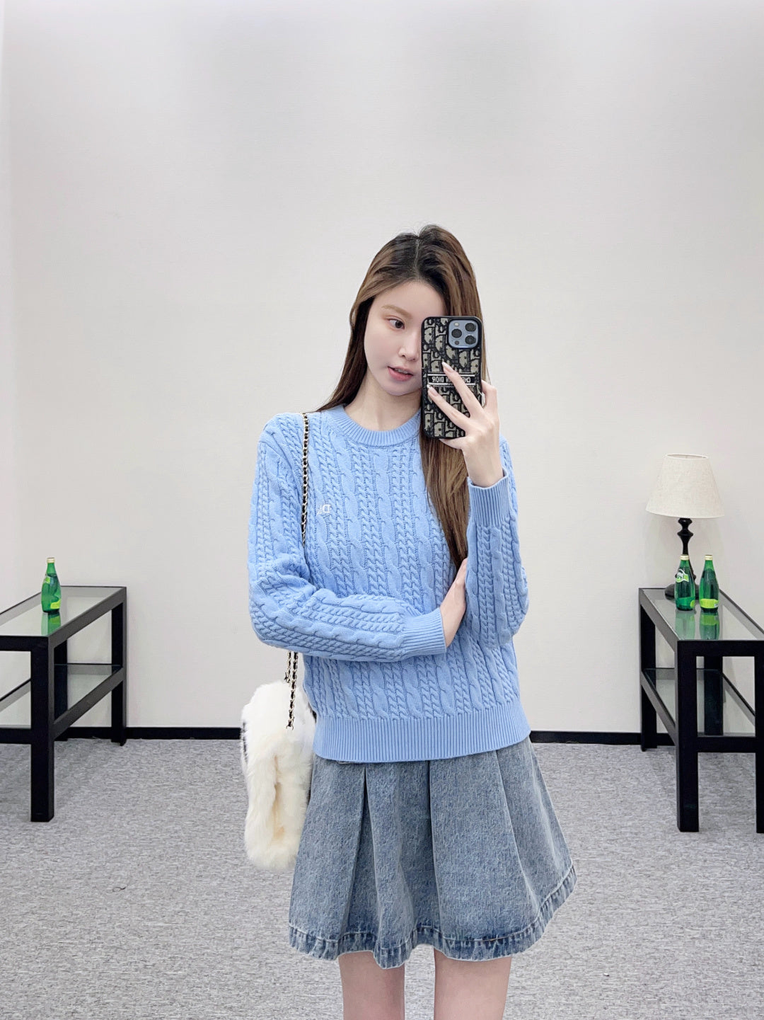 CD New Knitted sweater