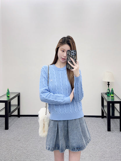 CD New Knitted sweater