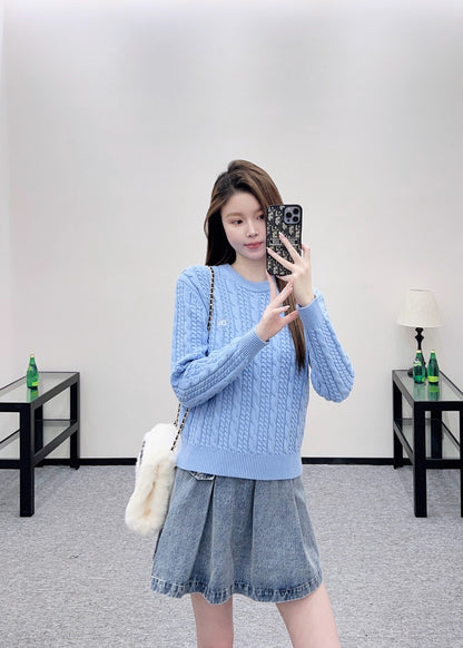 CD New Knitted sweater