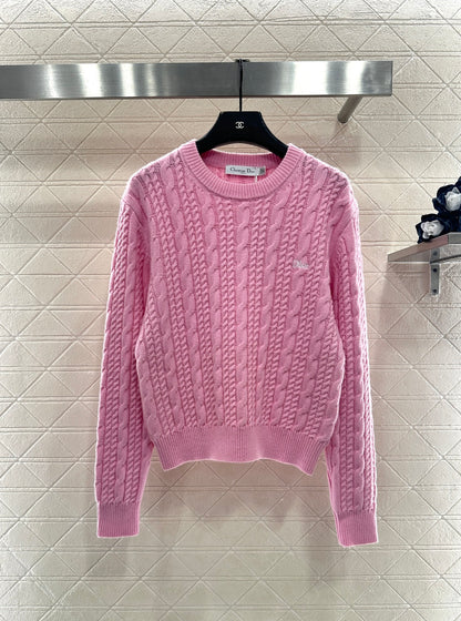 CD New Knitted sweater