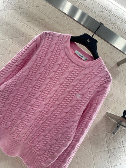 CD New Knitted sweater