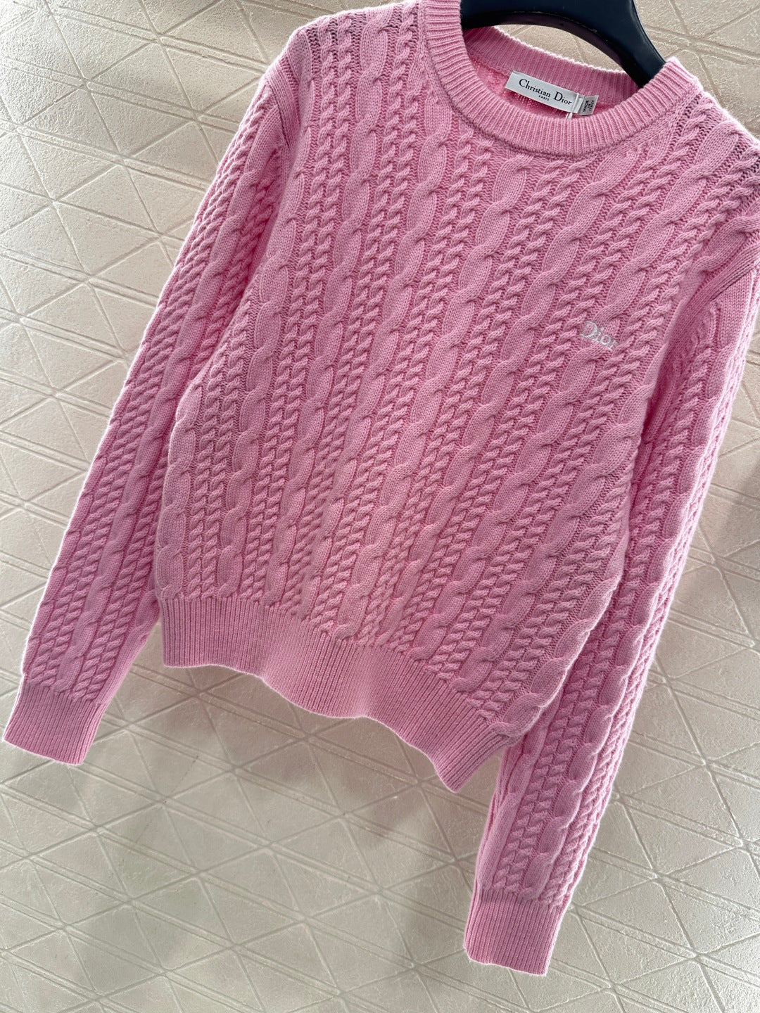 CD New Knitted sweater