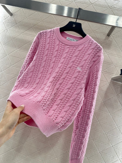 CD New Knitted sweater