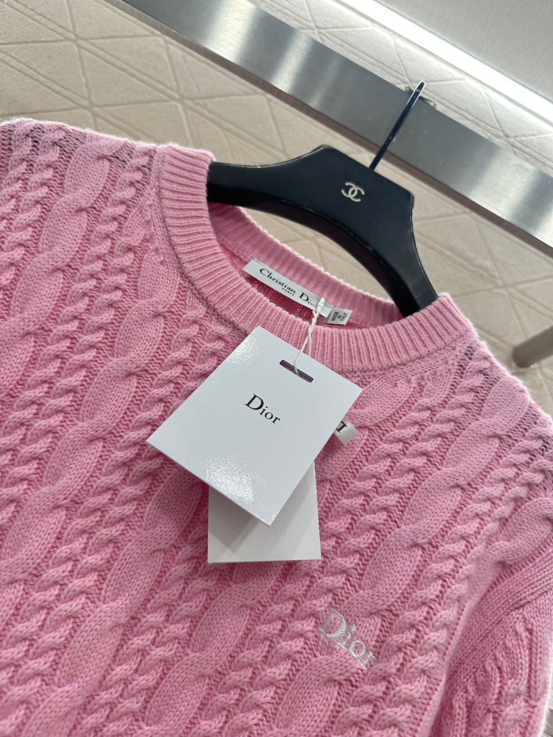 CD New Knitted sweater