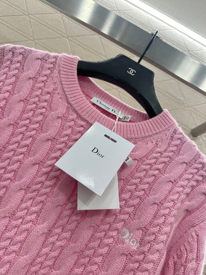 CD New Knitted sweater