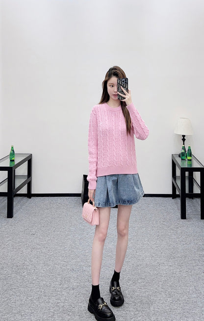 CD New Knitted sweater