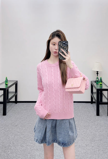 CD New Knitted sweater