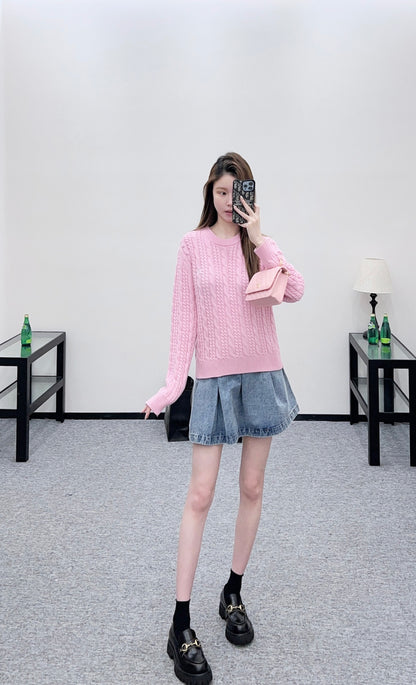CD New Knitted sweater