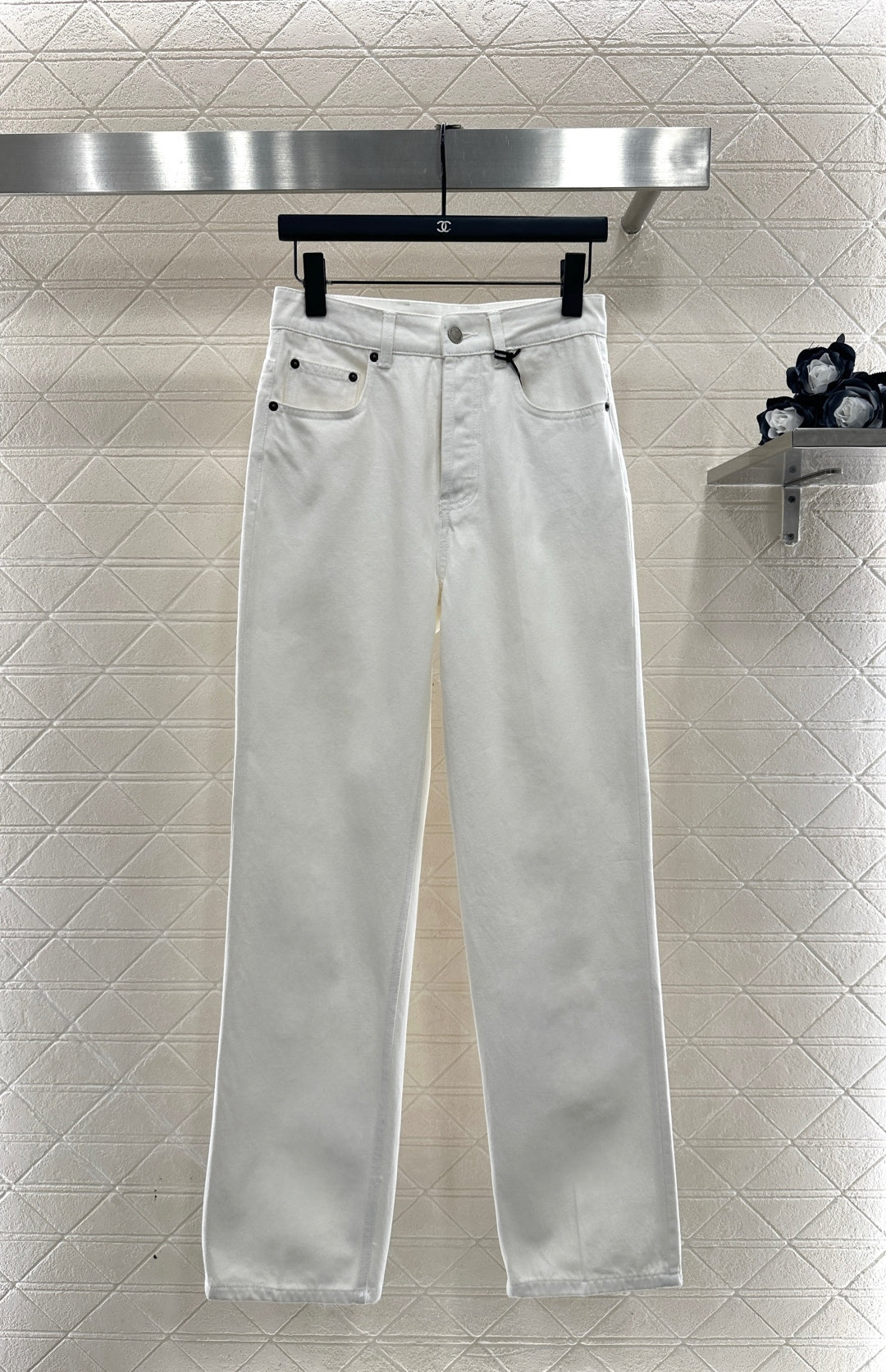 Celi New Straight-leg pants
